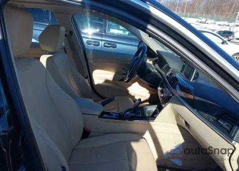 2015 BMW 328I xDrive из США, поврежденный, VIN WBA3B5G56FNS14036